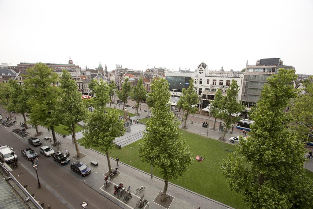 Royal Amsterdam Hotel Exterior photo